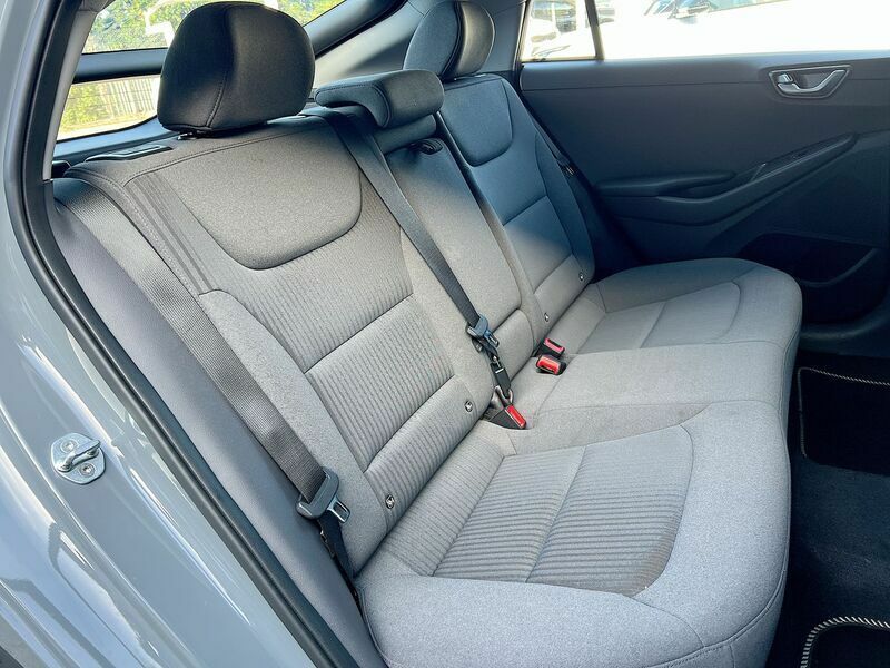 Hyundai Ioniq Se Connect Blue #37