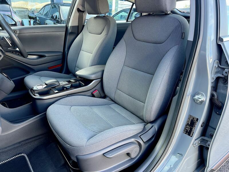 Hyundai Ioniq Se Connect Blue #35