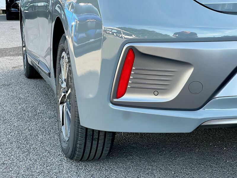 Hyundai Ioniq Se Connect Blue #29