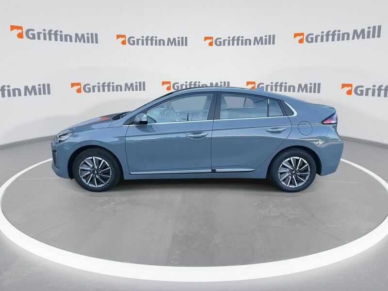 Hyundai Ioniq 38.3Kwh Premium Hatchback 136 P Grey #5