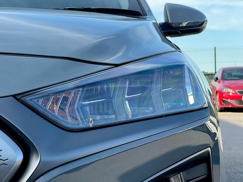 Hyundai Ioniq Se Connect Blue #26