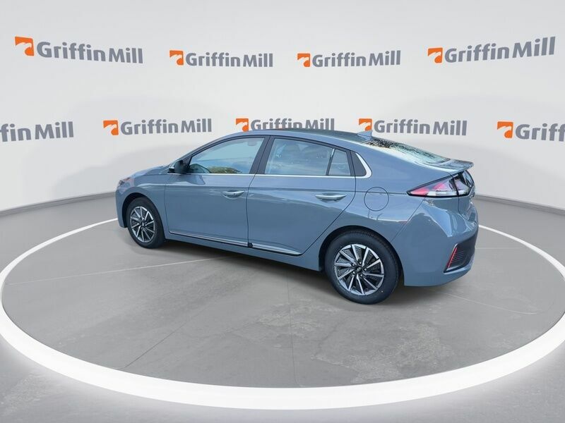 Hyundai Ioniq 38.3Kwh Premium Hatchback 136 P Grey #6