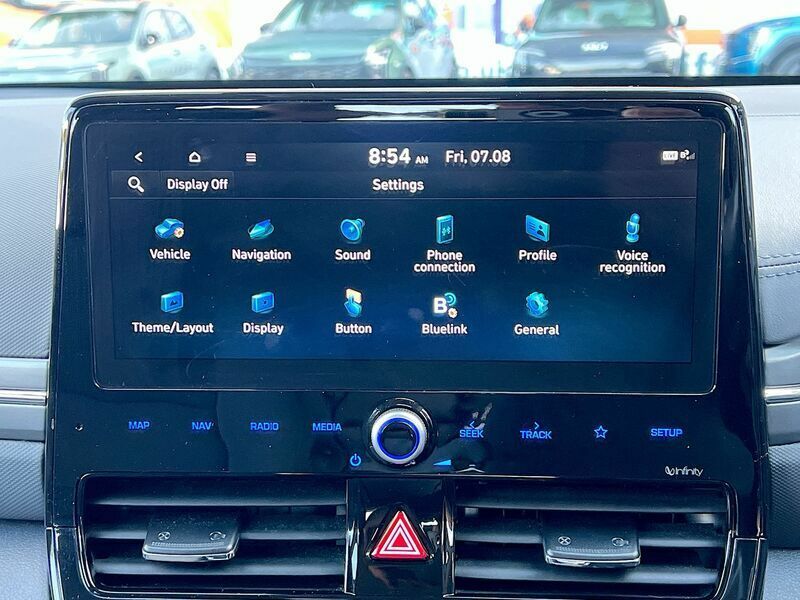 Hyundai Ioniq Se Connect Blue #51