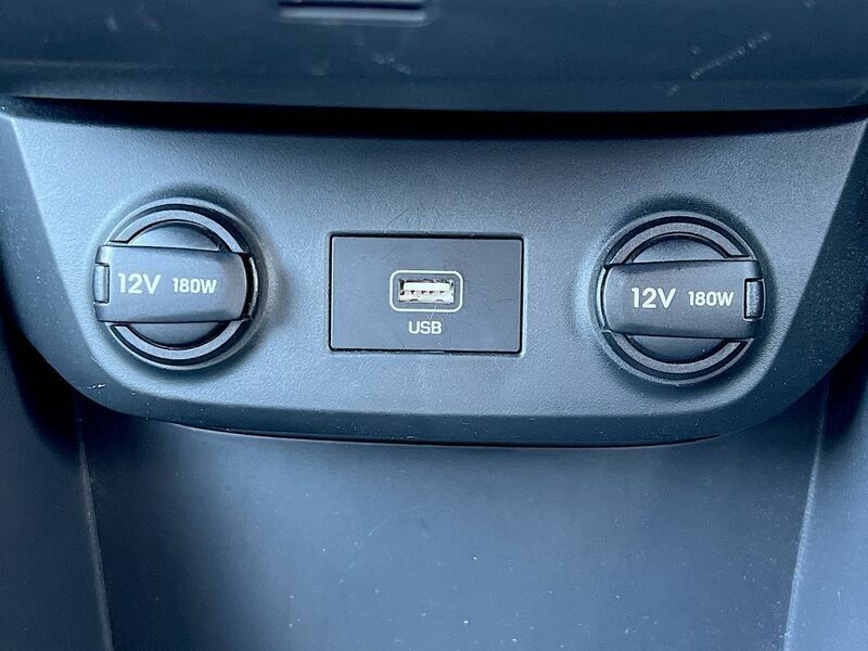 Hyundai Ioniq Se Connect Blue #55