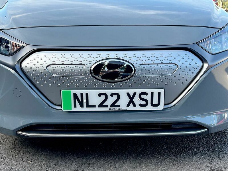 Hyundai Ioniq Se Connect Blue #25