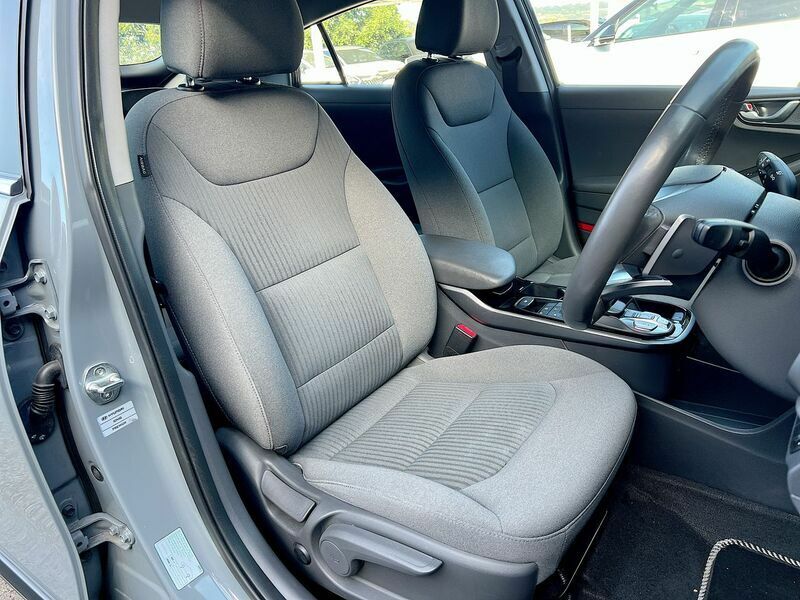 Hyundai Ioniq Se Connect Blue #36