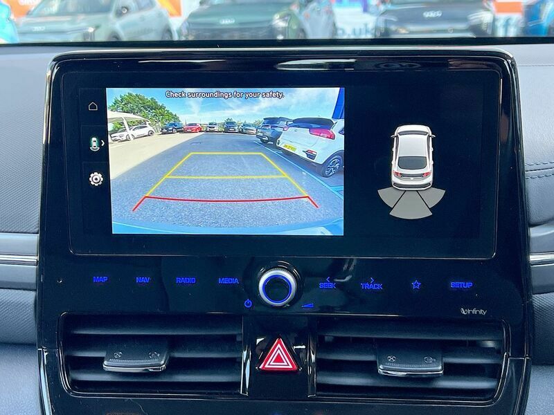 Hyundai Ioniq Se Connect Blue #53