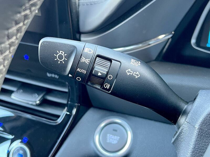 Hyundai Ioniq Se Connect Blue #46