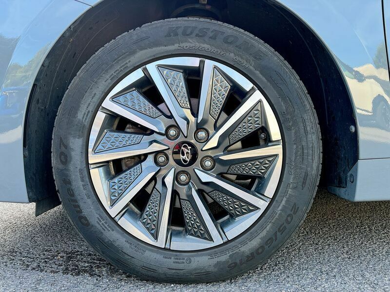 Hyundai Ioniq Se Connect Blue #18