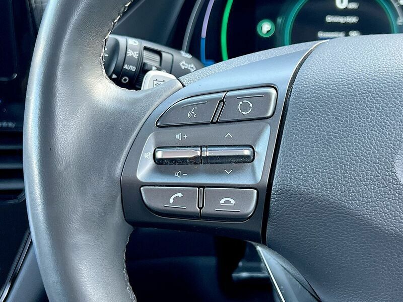 Hyundai Ioniq Se Connect Blue #44
