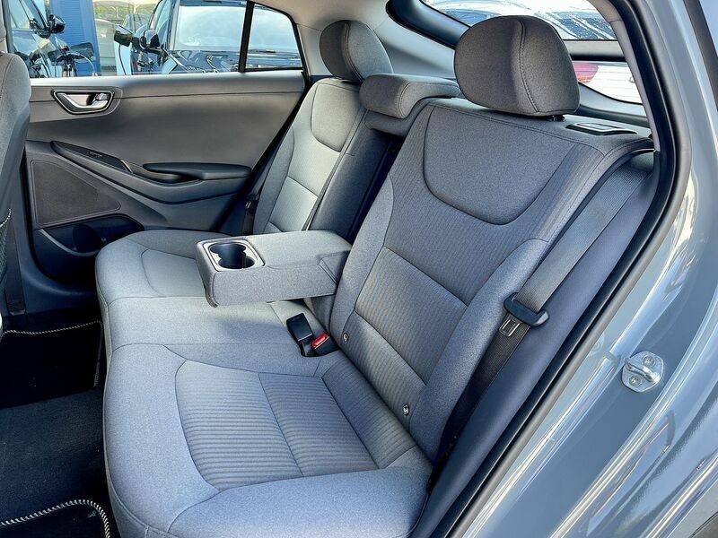 Hyundai Ioniq Se Connect Blue #38