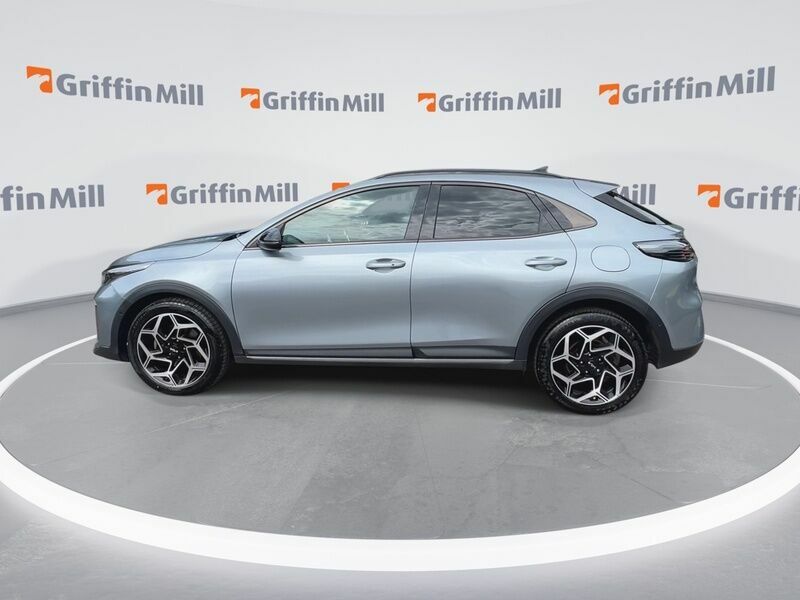 Kia Xceed 1.5 T-gdi Gt-line S Suv Dct Euro 6 Ss Silver #4
