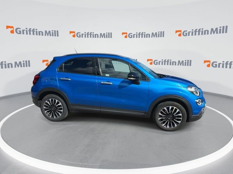 Fiat 500X 1.5 Hybrid 48V Cross Ddct Black #8