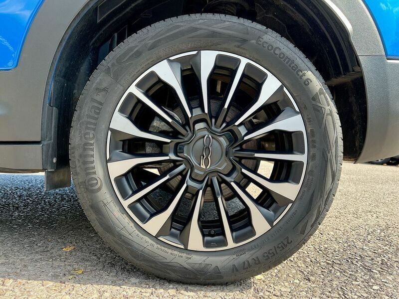 Fiat 500X 1.5 Hybrid 48V Cross Ddct Black #18