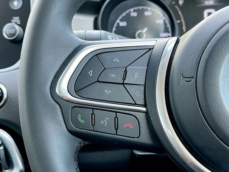 Fiat 500X 1.5 Hybrid 48V Cross Ddct Black #44
