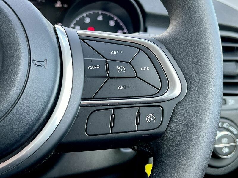 Fiat 500X 1.5 Hybrid 48V Cross Ddct Black #45