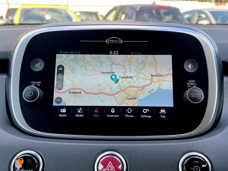 Fiat 500X 1.5 Hybrid 48V Cross Ddct Black #52