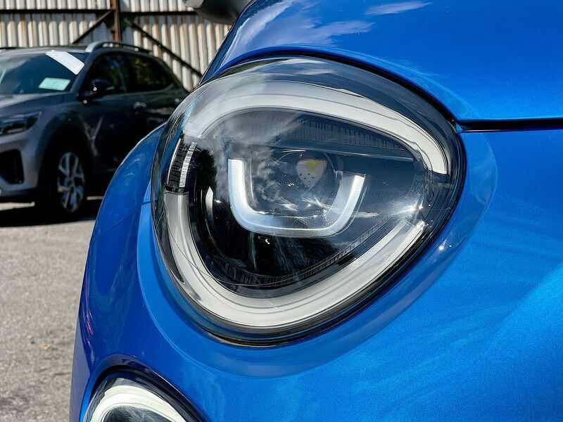 Fiat 500X 1.5 Hybrid 48V Cross Ddct Black #22