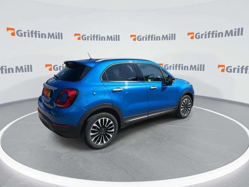 Fiat 500X 1.5 Hybrid 48V Cross Ddct Black #7