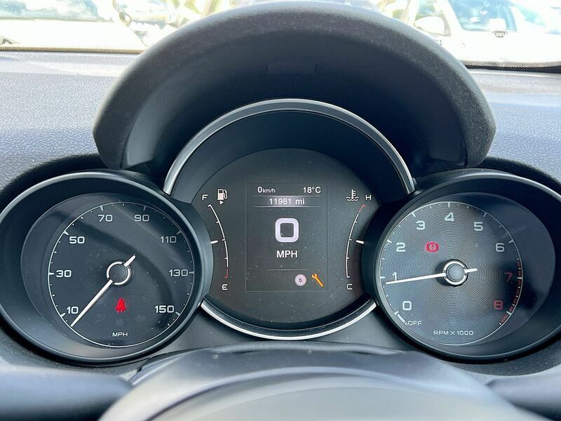 Fiat 500X 1.5 Hybrid 48V Cross Ddct Black #48