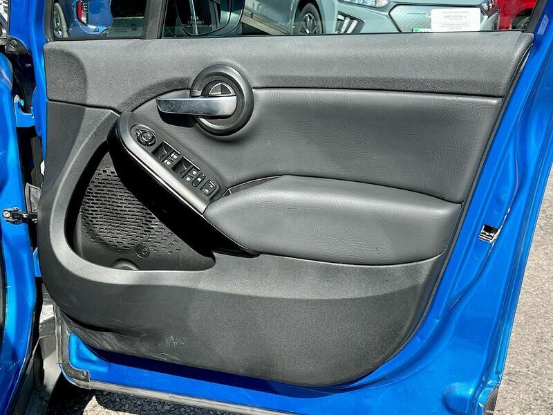 Fiat 500X 1.5 Hybrid 48V Cross Ddct Black #57