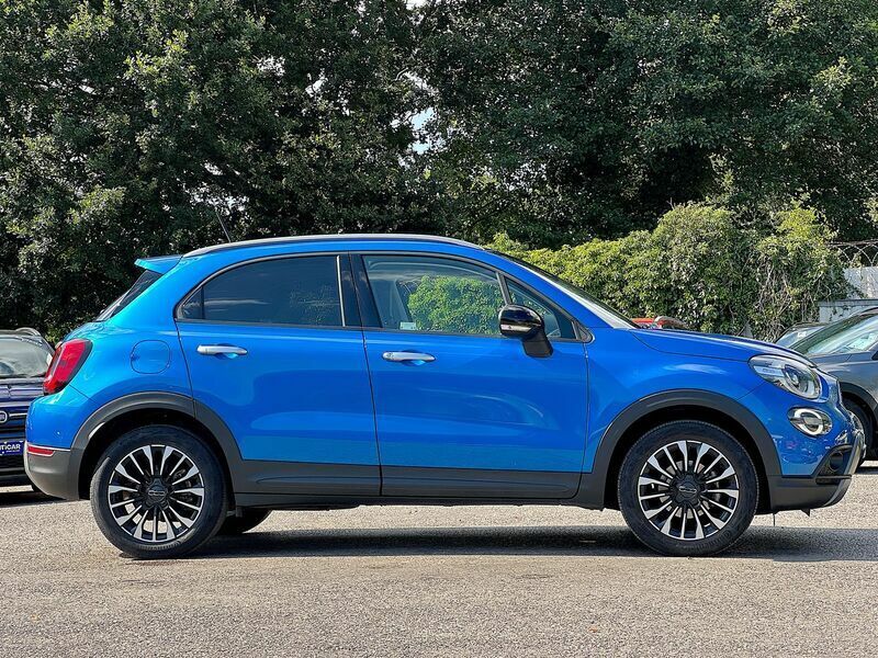 Fiat 500X 1.5 Hybrid 48V Cross Ddct Black #15