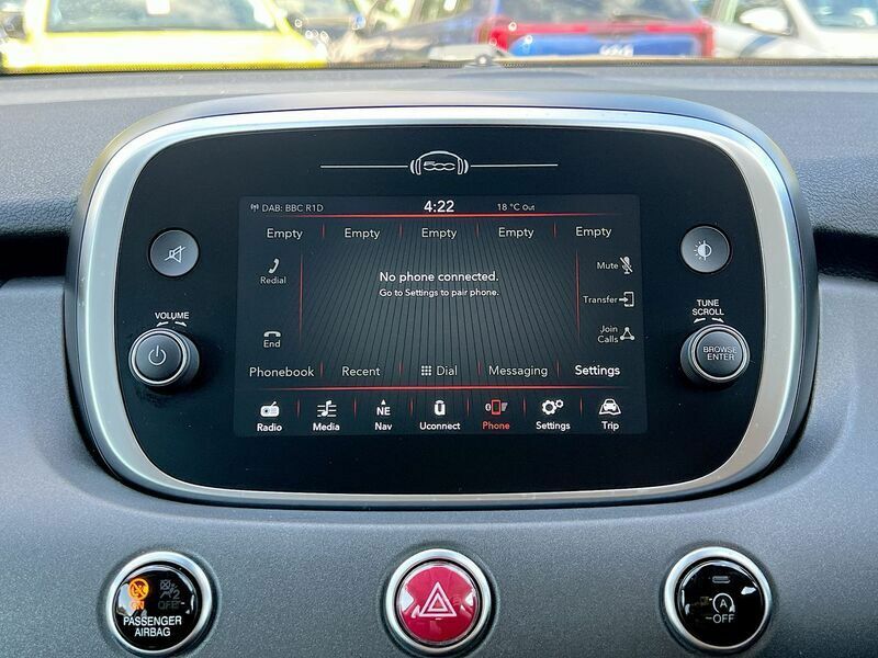 Fiat 500X 1.5 Hybrid 48V Cross Ddct Black #51