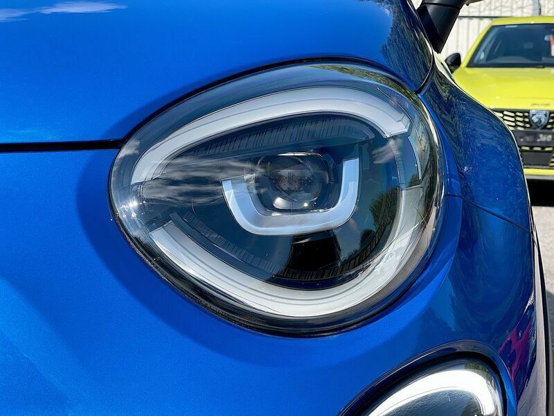 Fiat 500X 1.5 Hybrid 48V Cross Ddct Black #25