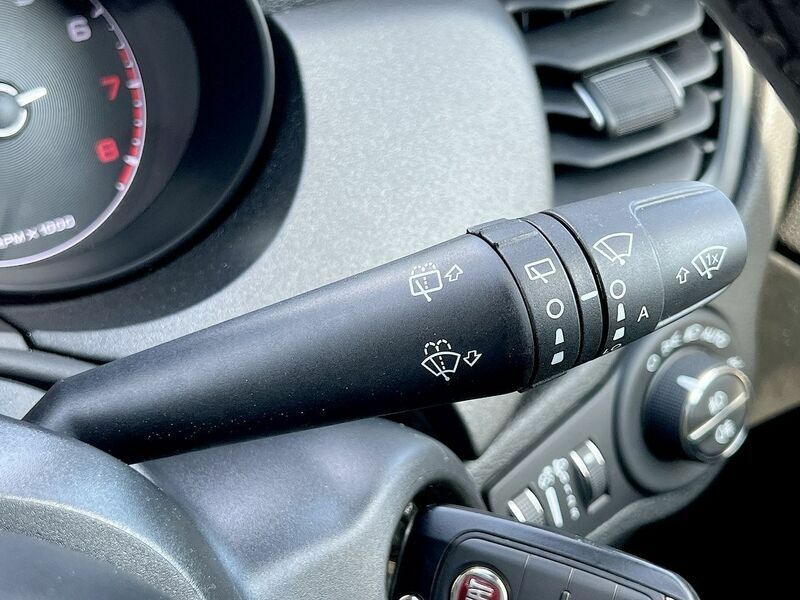 Fiat 500X 1.5 Hybrid 48V Cross Ddct Black #47