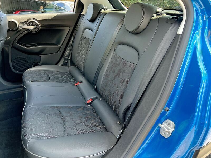 Fiat 500X 1.5 Hybrid 48V Cross Ddct Black #38