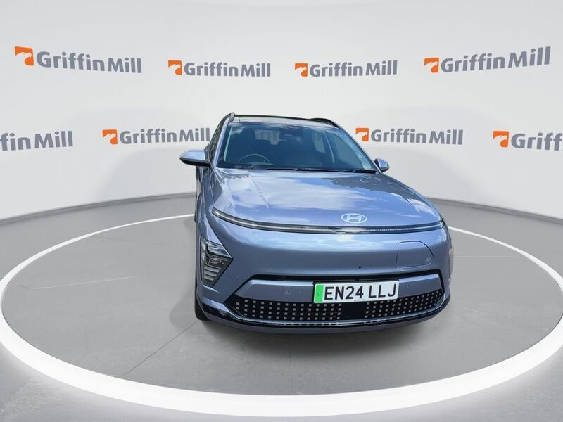Hyundai Kona 65.4Kwh Ultimate Suv 218 Ps Blue #2