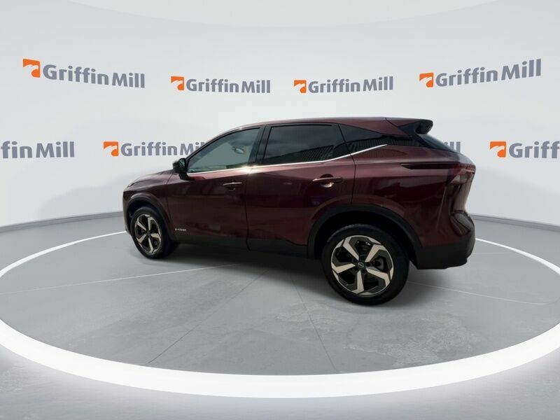 Nissan Qashqai 1.5 H E-power N-connecta Suv Hybrid Aut Red #6