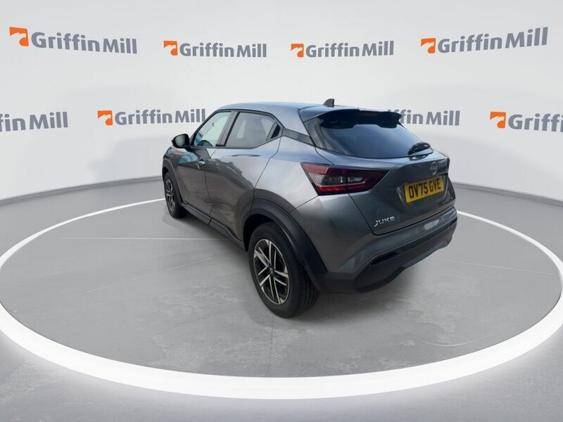 Nissan Juke 1.0 Dig-t N-connecta Suv Euro 6 Grey #6