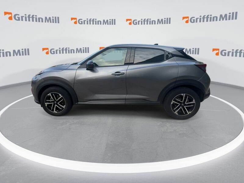 Nissan Juke 1.0 Dig-t N-connecta Suv Euro 6 Grey #5