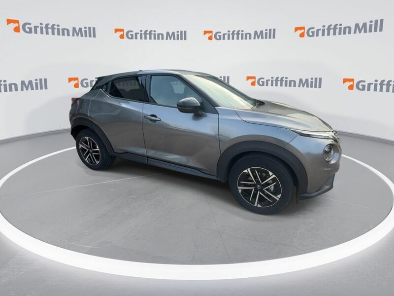 Nissan Juke 1.0 Dig-t N-connecta Suv Euro 6 Grey #2