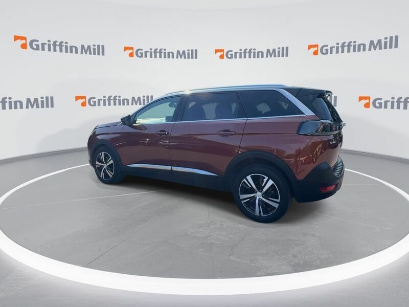 Peugeot 5008 1.5 Bluehdi Gt Suv Eat Euro 6 Ss 13 Brown #4