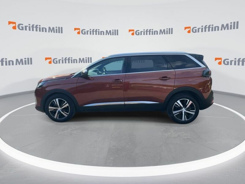 Peugeot 5008 1.5 Bluehdi Gt Suv Eat Euro 6 Ss 13 Brown #3