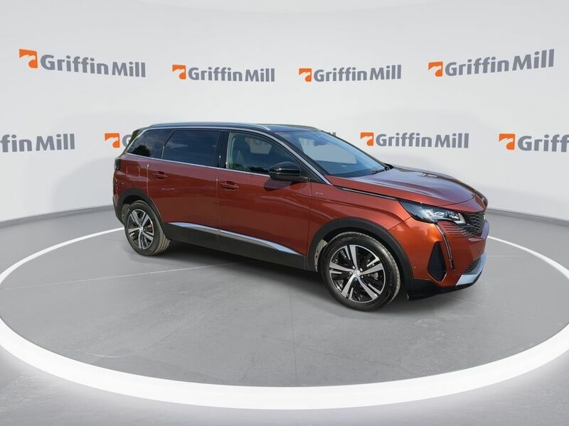 Peugeot 5008 1.5 Bluehdi Gt Suv Eat Euro 6 Ss 13 Brown #2