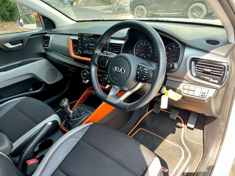 Kia Stonic 1.4 2 Suv Euro 6 Ss 98 Bhp Black #33