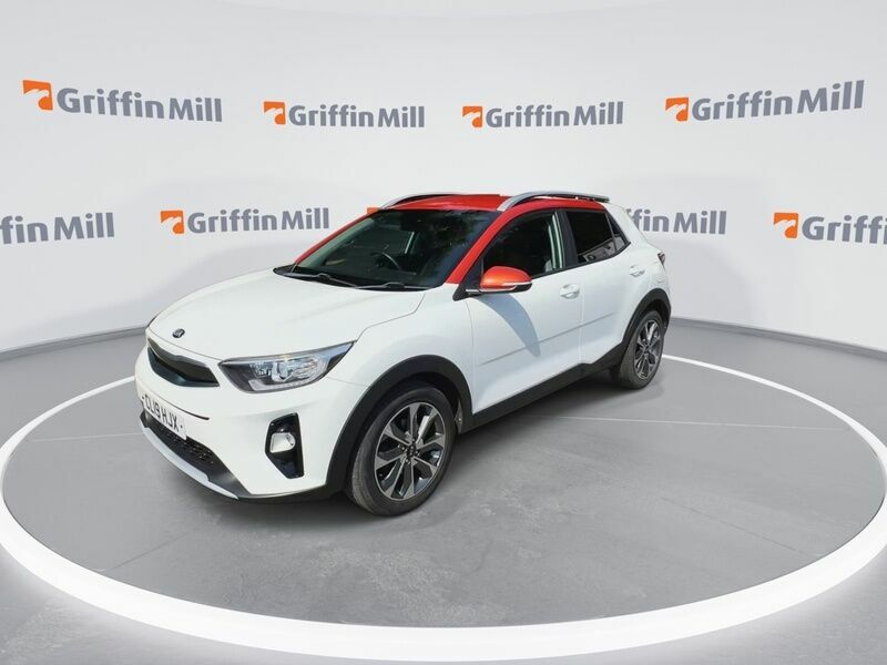Kia Stonic 1.0 T-gdi Mixx Suv Euro 6 Ss White #4