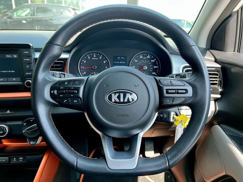 Kia Stonic 1.4 2 Suv Euro 6 Ss 98 Bhp Black #43