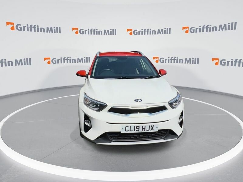 Kia Stonic 1.0 T-gdi Mixx Suv Euro 6 Ss White #3