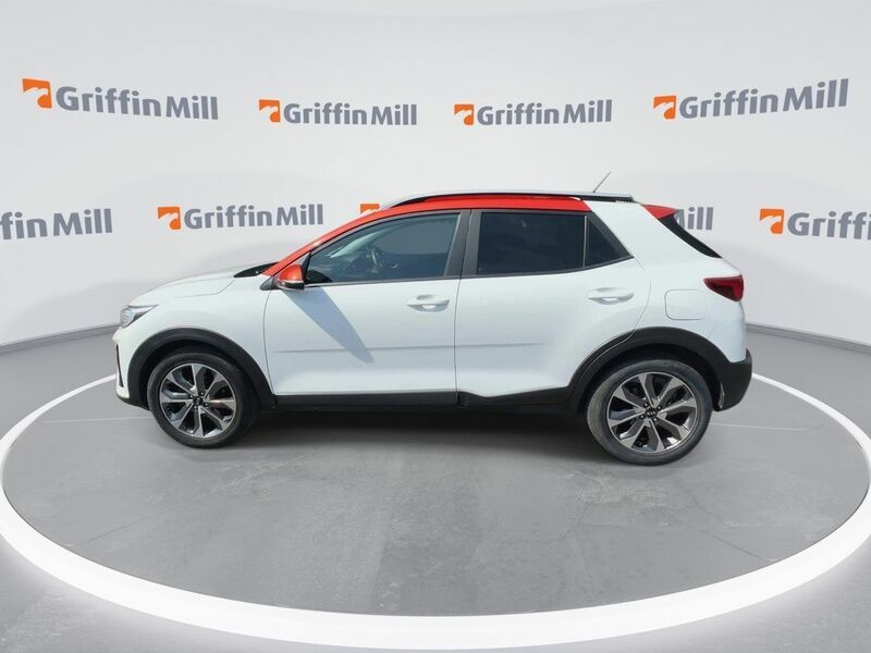 Kia Stonic 1.0 T-gdi Mixx Suv Euro 6 Ss White #5