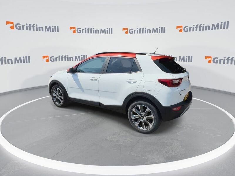 Kia Stonic 1.0 T-gdi Mixx Suv Euro 6 Ss White #6