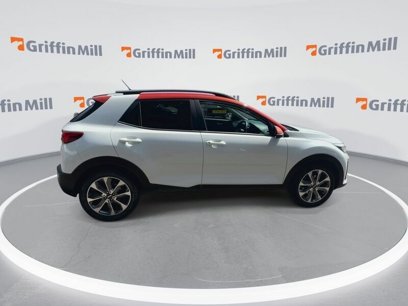 Kia Stonic 1.4 2 Suv Euro 6 Ss 98 Bhp Black #9