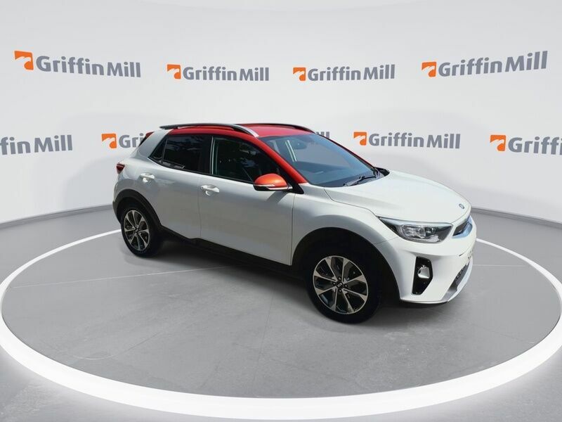 Kia Stonic 1.0 T-gdi Mixx Suv Euro 6 Ss White #2