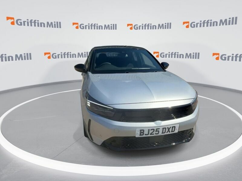 Vauxhall Corsa 1.2 Turbo Gs Hatchback Euro 6 S Grey #2