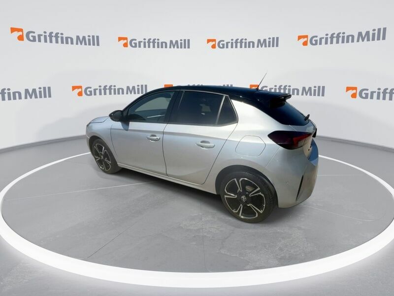 Vauxhall Corsa 1.2 Turbo Gs Hatchback Euro 6 S Grey #4