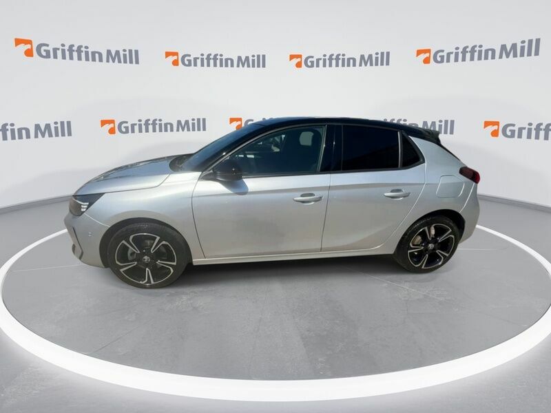 Vauxhall Corsa 1.2 Turbo Gs Hatchback Euro 6 S Grey #3