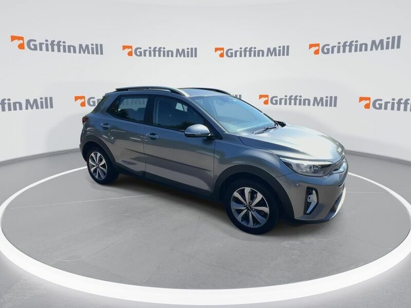 Kia Stonic 1.0 T-gdi 2 Suv Euro 6 Ss 98 Grey #2